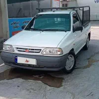 پراید وانت ۹۹