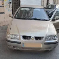 سمند مدل 82 دوگانه سوز