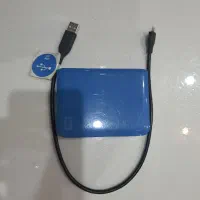 هارد اکسترنال WD ،  500Gig