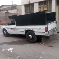 وانت نیسان مدل 83