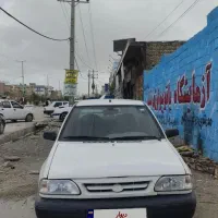 پراید فنی سالم درحد