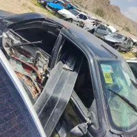 پژو ۴۰۵ بدون موتور و سیم کشی