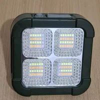 برق رفته پروژکتور خورشیدی شارژی بگیر