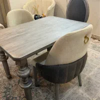 میز ناهار خوری چهار نفره