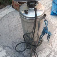 سم پاش دستی