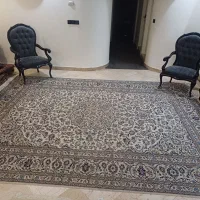 فرش 12 متری کاشان