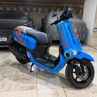 یاماها کیوبیکس qbx qbix