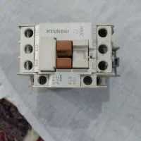 کنتاکتور  ۱۲ آمپر هیوندا اصل کره
