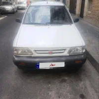 پراید صبا مدل 88