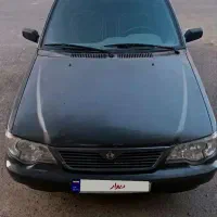 پراید ۱۳۲ نوک مدادی