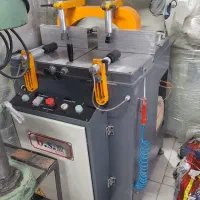 دستگاه‌های درب و پنجره دوجداره در حد نو