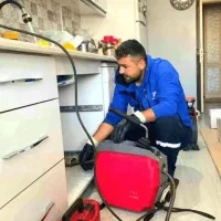 لوله بازکنی فنرزن بازکردن فاضلاب شبانه روزکل تهران