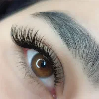 اکستیشن مژه و لیفت مژه و ابروحرفه ای و مطمئن