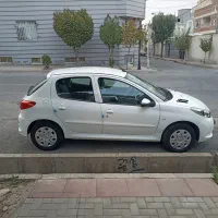پژو۲۰۷ سقف فلز فرمان برقی۱۴۰۱