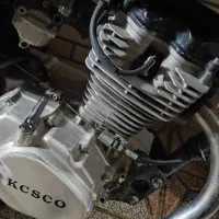 موتور سیکلت 125