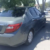 دنا ۶ دنده خاکستری متالیک