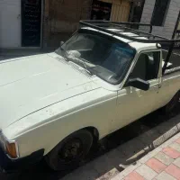 پیکان وانت مدل دوگانه کارخانه۸۶cng