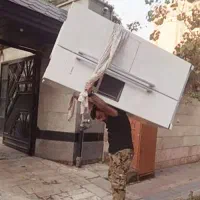 باربری و اتوبار کرج کارگر بسته بندی۰تا۱۰۰ بار منزل