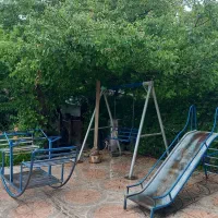 خونه باغ مبله بزنجان