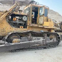 بلدوزر کوماتسو ۱-۱۵۵A
