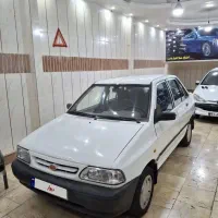 پراید 131 مدل 92