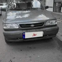 ماشین پراید نوک مدادی  ۱۳۱