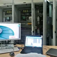 طراحی و اجرای اتوماسیون صنعتی PLC.HMI