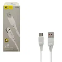 کابل شارژ میکرو و تایپ سی عمده