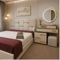 سرویسخواب اقتصادی++ مدل آجری نمایشگاه اسرا++