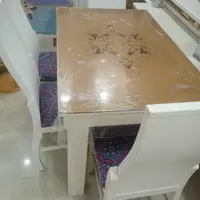 نهار خوری چهار نفره