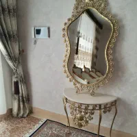 آینه وکنسول برنز