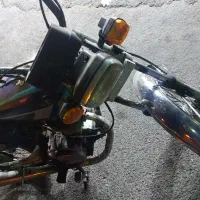 موتور۱۲۵هوندامزایده
