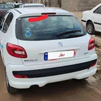 207 TU5P|خودرو سواری و وانت|خواف, |دیوار