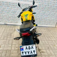 مگلی 200|موتورسیکلت|نیشابور, شهرک ولیعصر|دیوار