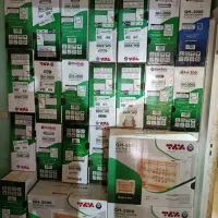 بخاری برقی اورجینال برفاب 2200و2800و3000 فن دار