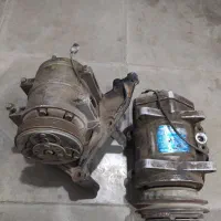 کمپرسور.شیلنگ کولر