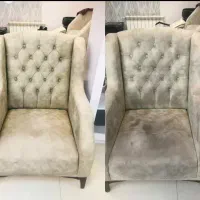 مبل شویی،شستشوی انواع مبلمان با مواد نانو،مبلشویی