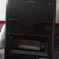 بخاری گازی