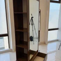 کمد ایستاده آینه دار