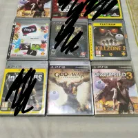 بازی های ارجینال Ps1 Ps2 Ps3  Nintendo Xbox  sega
