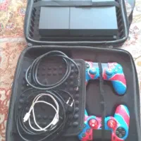 ps4استثنایی به شرط با دو دسته اورجینال