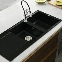 سینک گرانیتی با متریال ترک