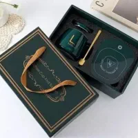 ماگ هیتردار برقی مسافرتی جعبه بزرگ ساکدار کادویی