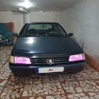 پژو اردی مدل ۸۴