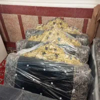 پشتی خلیجی نو6مترجنس خوب ومحکم