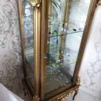 ویترین چوبی