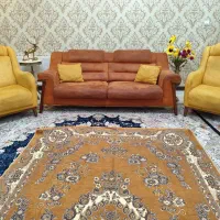 مبل نیم ست شرکتی ۵ نفره