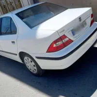 سمند 93 بدون رنگ کم کار