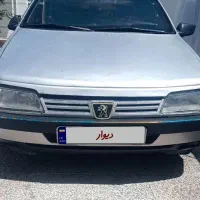 پژو 405 دوگانه