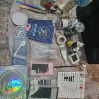 لوازم مژه